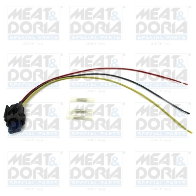 Cable Repair Set, wheel speed sensor